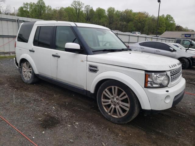 2012 LAND ROVER LR4 HSE for Sale