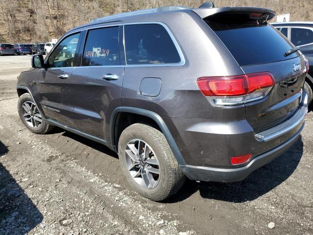 2021 JEEP GRAND CHEROKEE LIMITED for Sale