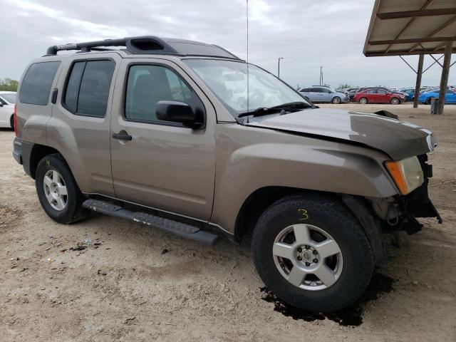 2007 NISSAN XTERRA OFF ROAD for Sale
