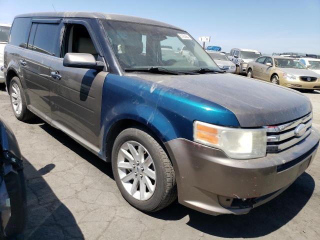 2012 FORD FLEX SEL for Sale