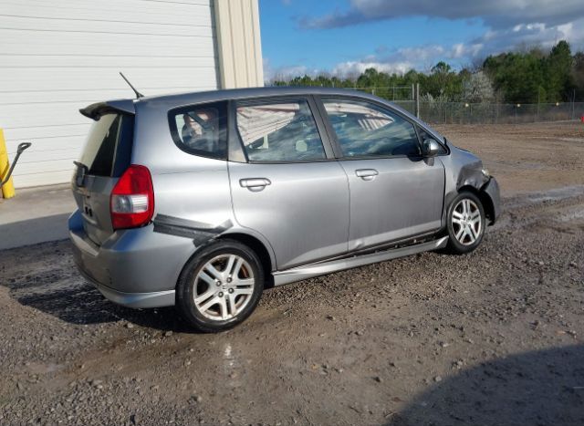 2008 HONDA FIT for Sale