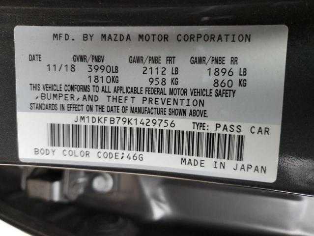 2019 MAZDA CX-3 SPORT for Sale