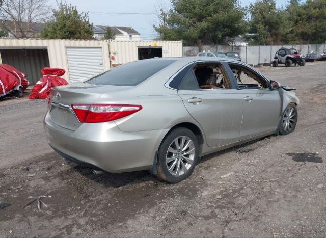 2015 TOYOTA CAMRY for Sale