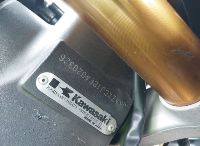 2014 KAWASAKI ZX1000 for Sale
