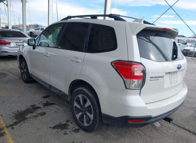 2017 SUBARU FORESTER for Sale
