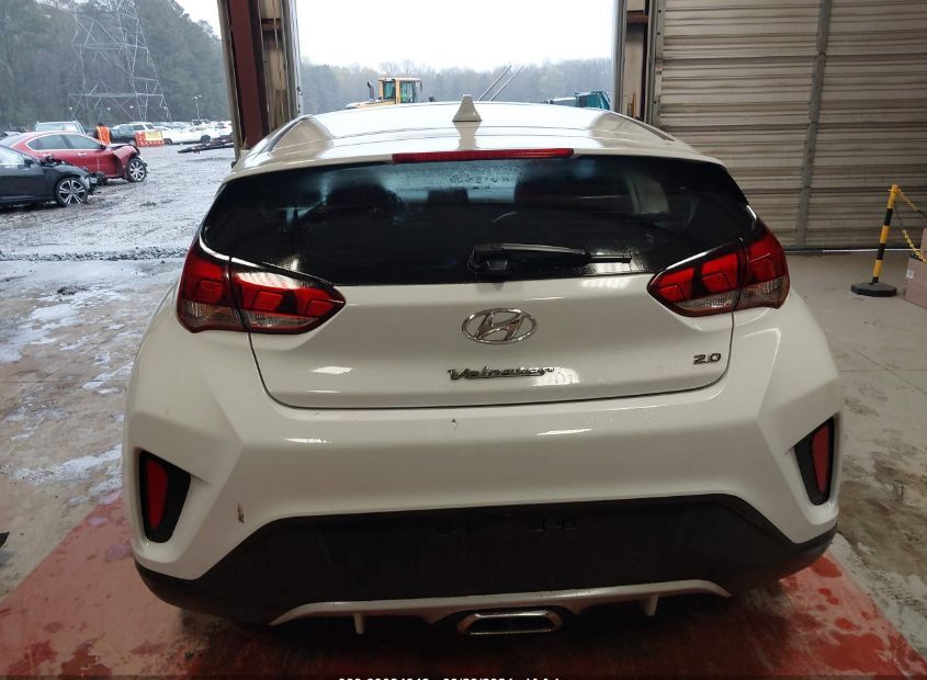 2020 HYUNDAI VELOSTER for Sale