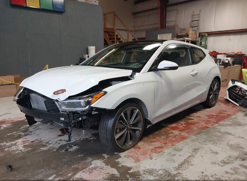 2020 HYUNDAI VELOSTER for Sale