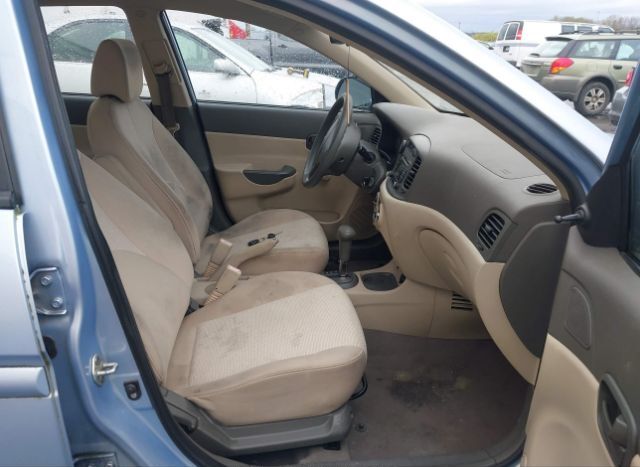 2011 HYUNDAI ACCENT for Sale