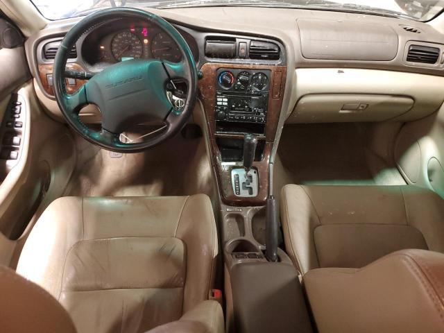 2001 SUBARU LEGACY OUTBACK LIMITED for Sale