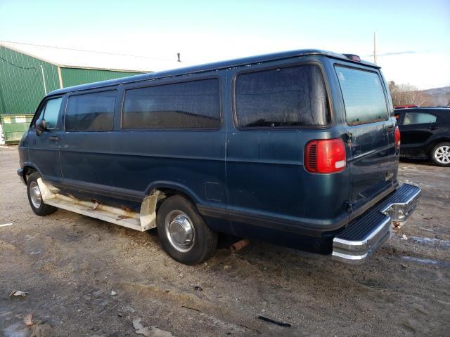 1996 DODGE RAM WAGON for Sale