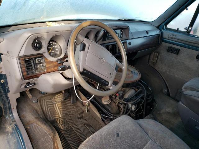 1996 DODGE RAM WAGON for Sale