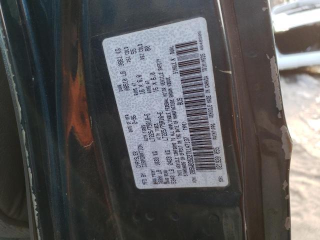 1996 DODGE RAM WAGON for Sale