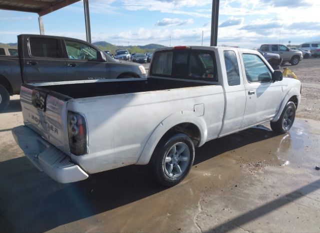 2002 NISSAN FRONTIER for Sale