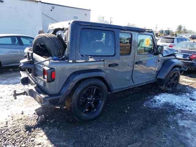 2020 JEEP WRANGLER UNLIMITED SPORT for Sale