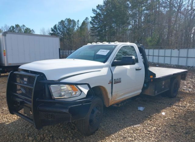 2015 RAM 3500 CHASSIS for Sale