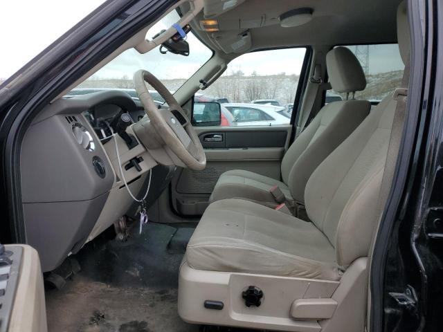 2011 FORD EXPEDITION XL for Sale