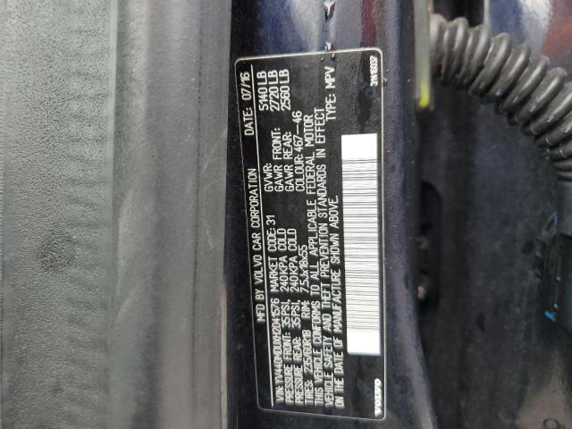 2017 VOLVO XC60 T5 INSCRIPTION for Sale
