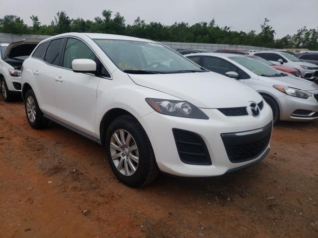 Auction Ended Used Car Mazda Cx 7 11 White Is Sold In Oklahoma City Ok Vin Jm3er2b58b0