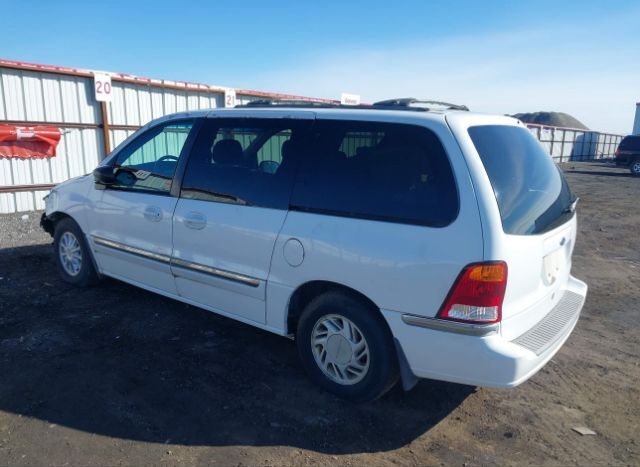 1999 FORD WINDSTAR for Sale