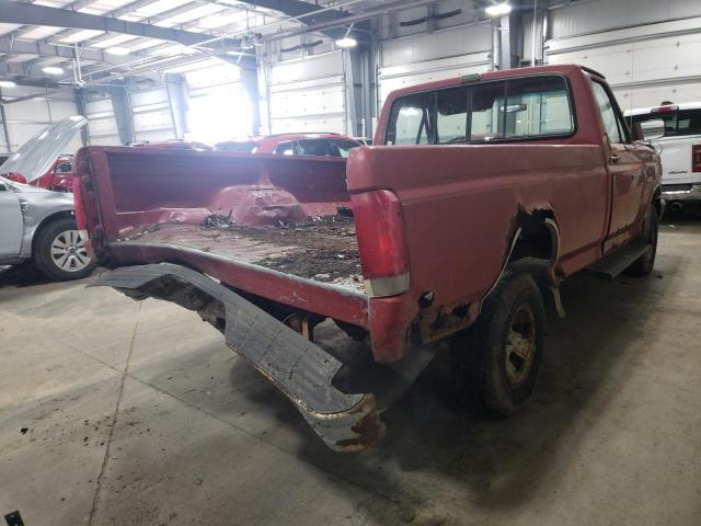 1988 FORD F150 for Sale