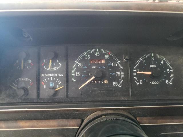 1988 FORD F150 for Sale