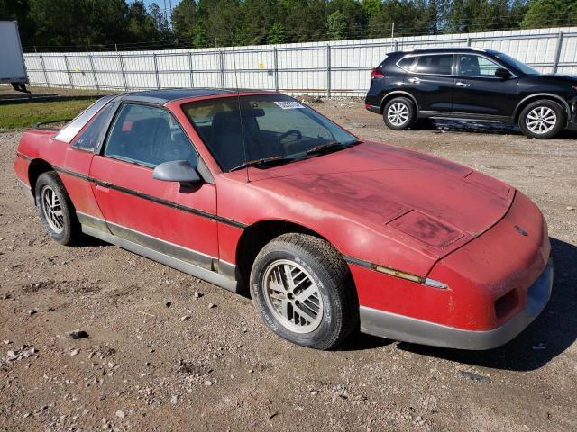 1985 PONTIAC FIERO GT for Sale