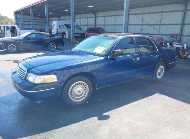 1998 FORD CROWN VICTORIA for Sale