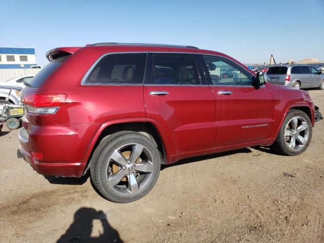 2014 JEEP GRAND CHEROKEE OVERLAND for Sale