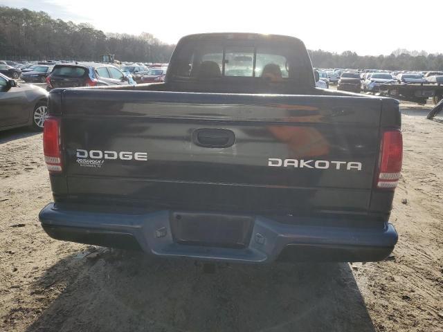 2004 DODGE DAKOTA SPORT for Sale