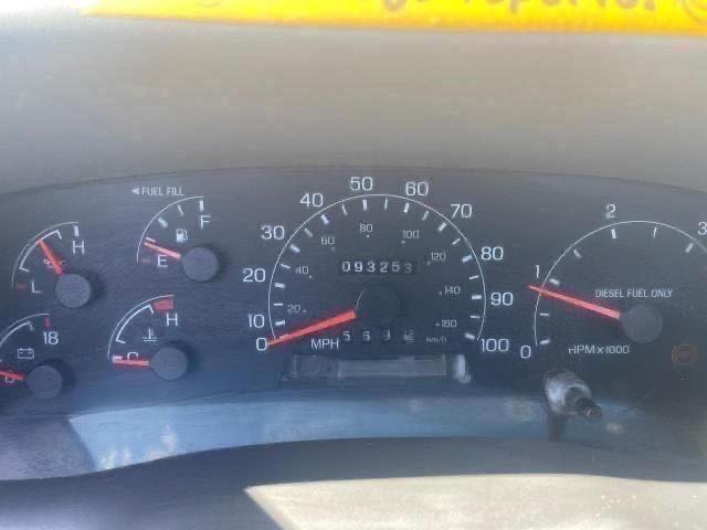 2000 FORD F550 SUPER DUTY for Sale