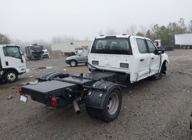 2023 FORD F-350 CHASSIS for Sale
