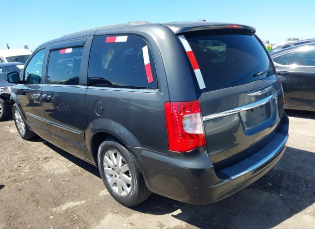 2011 CHRYSLER TOWN & COUNTRY for Sale