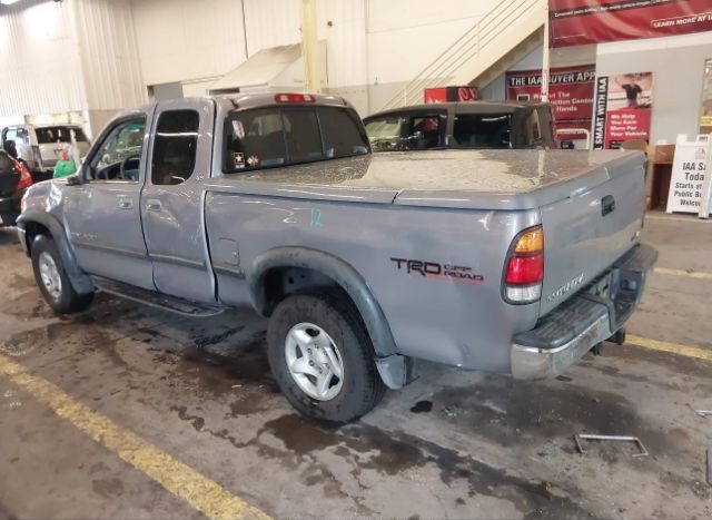 2002 TOYOTA TUNDRA for Sale