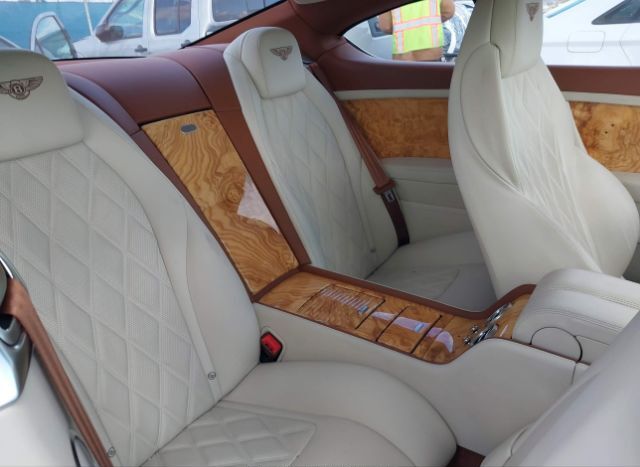 2012 BENTLEY CONTINENTAL GT for Sale