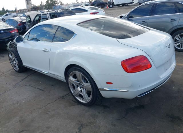 2012 BENTLEY CONTINENTAL GT for Sale