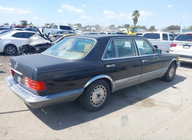 1987 MERCEDES-BENZ 560 for Sale