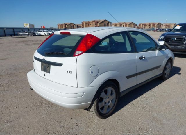 2002 FORD FOCUS for Sale