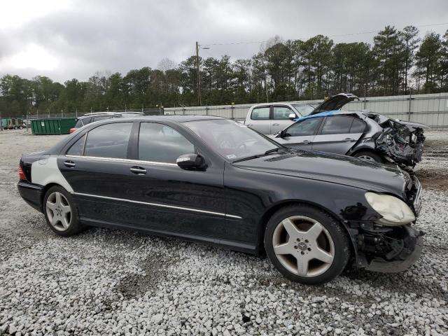 2004 MERCEDES-BENZ S 500 for Sale
