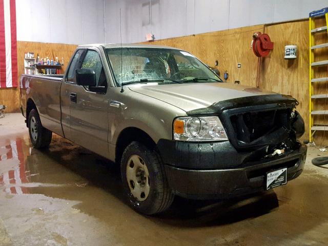 2006 F150 For Sale >> Used Car Ford F150 2006 Tan For Sale In Kincheloe Mi Online 2006 F150 For Sale >> Used Car Ford F150 2006 Tan For Sale In Kincheloe Mi Online