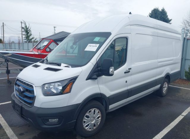 Ford E-Transit-350 Cargo Van for Sale