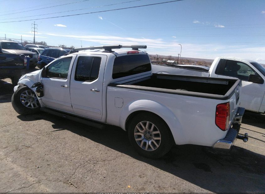 2010 NISSAN FRONTIER for Sale