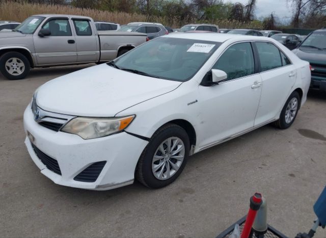 Toyota Camry Hybrid for Sale