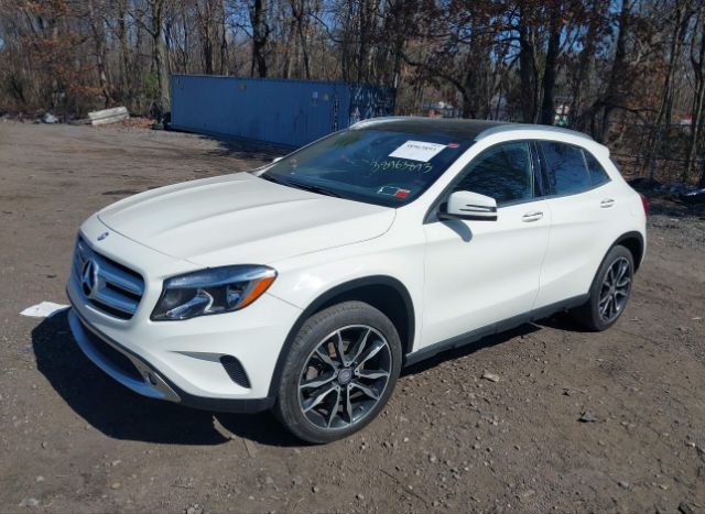 2017 MERCEDES-BENZ GLA-CLASS for Sale