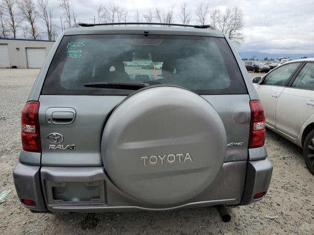 2004 TOYOTA RAV4 for Sale