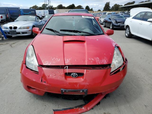 2001 TOYOTA CELICA GT-S for Sale
