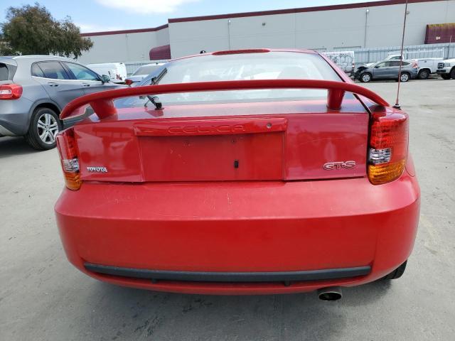 2001 TOYOTA CELICA GT-S for Sale