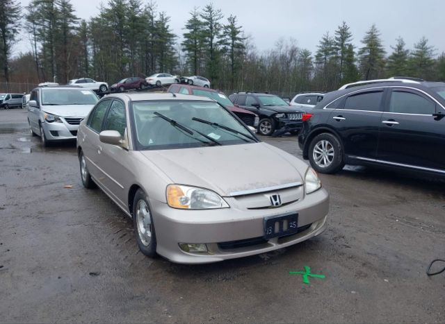 Honda Civic Hybrid for Sale