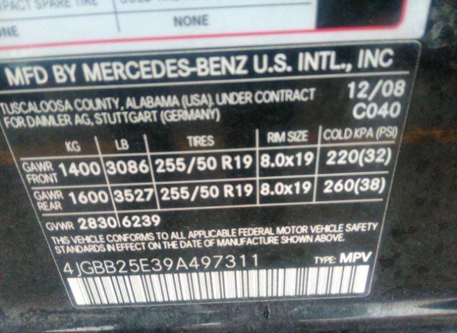 Mercedes-Benz Ml 320 Bluetec for Sale