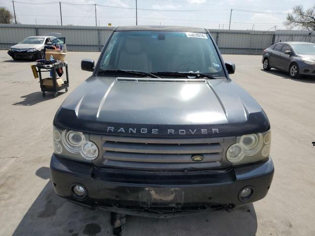 2007 LAND ROVER RANGE ROVER HSE for Sale