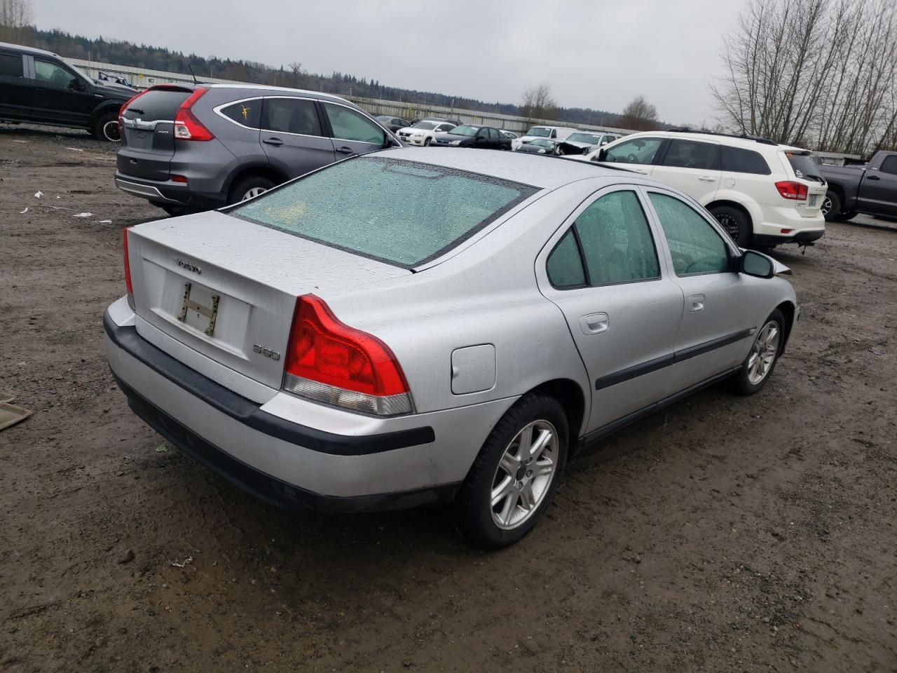 2002 VOLVO S60 for Sale